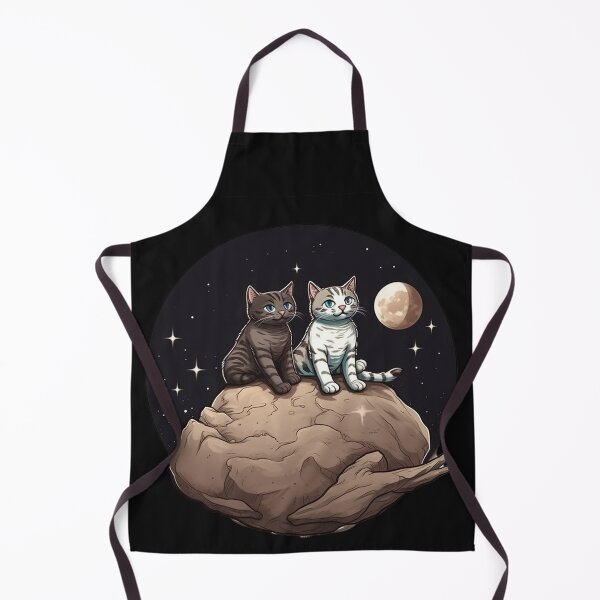 Item preview, Cats on the Moon: Cosmic Adventures designed and sold by Casanova Originals.