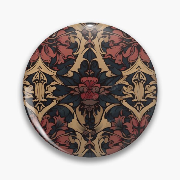 Item preview, Vintage flowers designed and sold by DigitalRiggs.