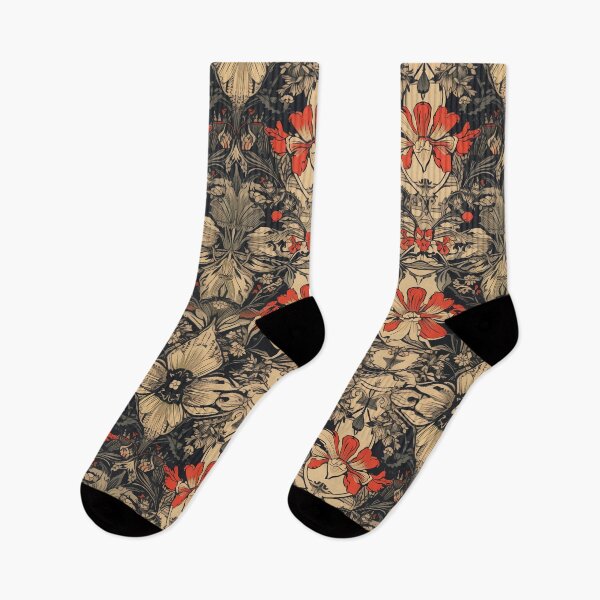 Item preview, Vintage flowers designed and sold by DigitalRiggs.