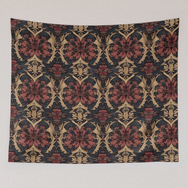 Item preview, Vintage flowers designed and sold by DigitalRiggs.