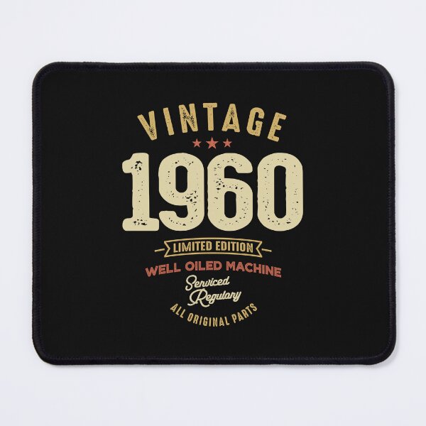 Item preview, Vintage 1960 All Original Parts 64 Birthday designed and sold by cidolopez.