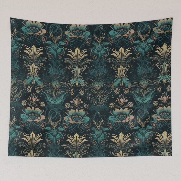 Item preview, Vintage flowers designed and sold by DigitalRiggs.