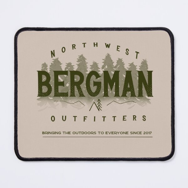 Item preview, Bergman Northwest Outfitters designed and sold by BergBros.
