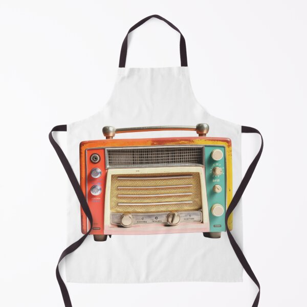 Item preview, Old Radio designed and sold by ZefirDesign.
