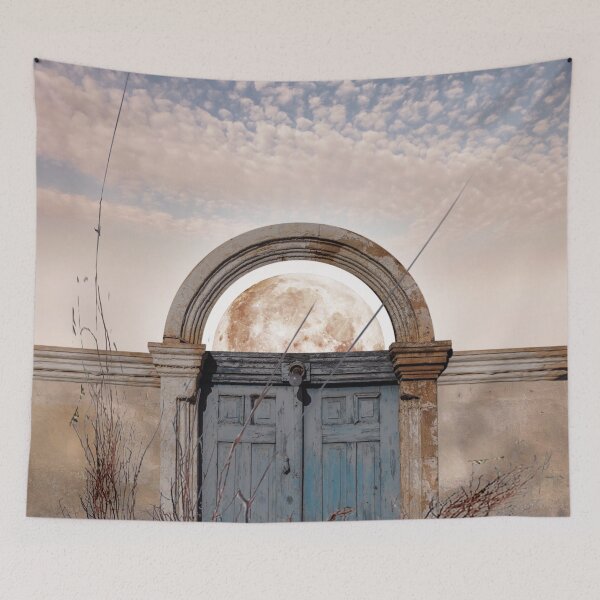 Item preview, Gate to the Garden of the Moon designed and sold by Glen Doll.