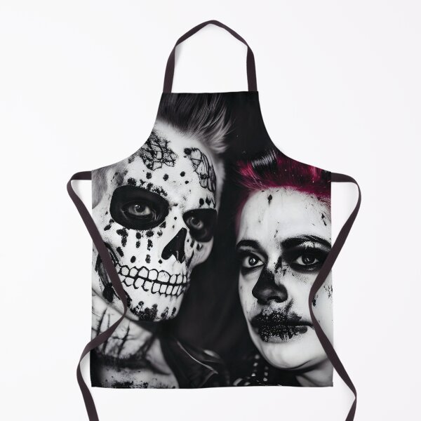 Item preview, Eternal Unity: A Gothic Skeleton Wedding designed and sold by Emortal-DarkArt.