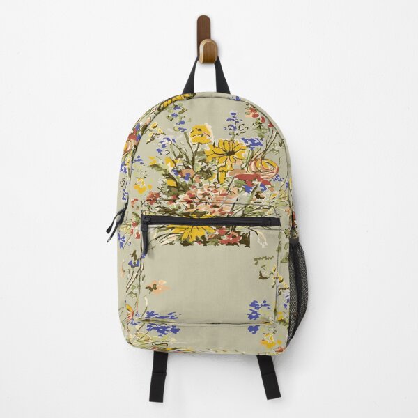 Item preview, Kaki Floral designed and sold by DellBelewArt.