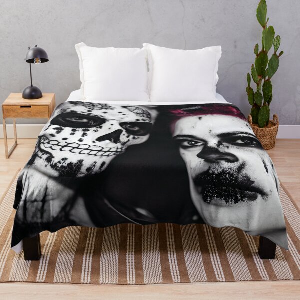 Item preview, Eternal Unity: A Gothic Skeleton Wedding designed and sold by Emortal-DarkArt.