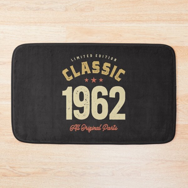 Item preview, Classic 1962 All Original Parts 62 Birthday designed and sold by cidolopez.