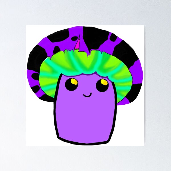 Item preview, Little shroomies designed and sold by diezelthegreat.