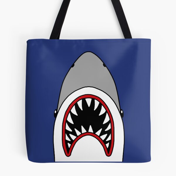 Item preview, Scary Cartoon Shark designed and sold by Scat the cat.