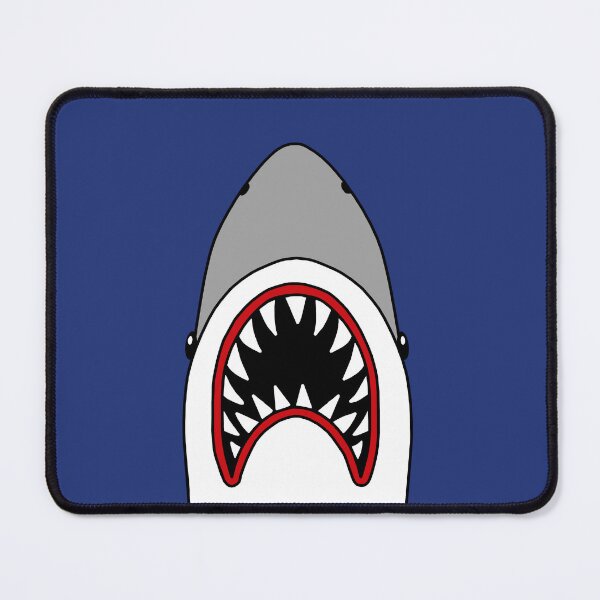 Item preview, Scary Cartoon Shark designed and sold by Scat the cat.