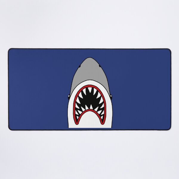 Item preview, Scary Cartoon Shark designed and sold by Scat the cat.