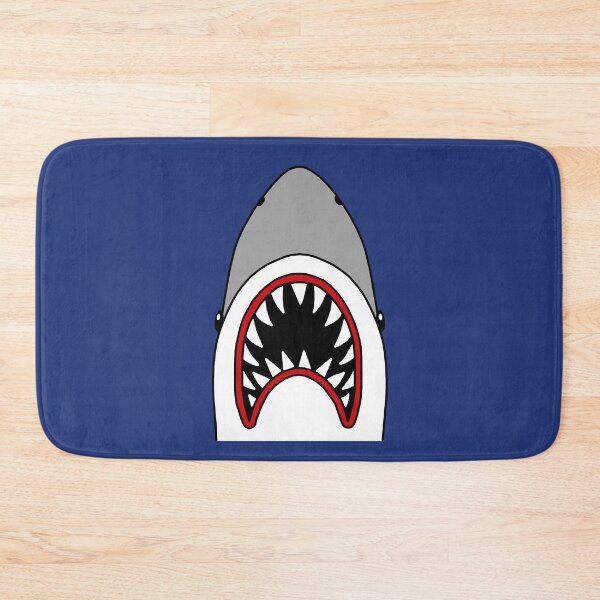 Item preview, Scary Cartoon Shark designed and sold by Scat the cat.