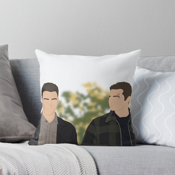 Item preview, Buck and Eddie  designed and sold by DesignssByBee.