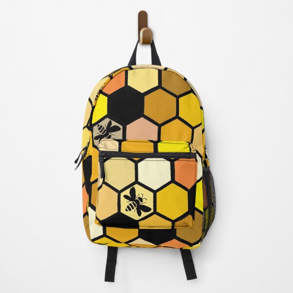 Item preview, Yellow honeycomb designed and sold by Bizzybuys1.