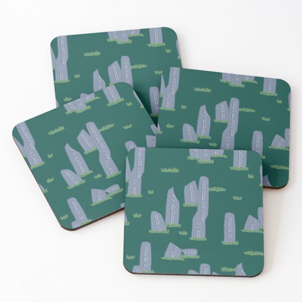 Item preview, Standing Stones designed and sold by tymonardo.