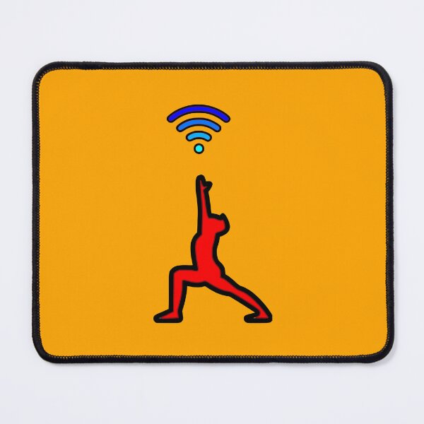 Item preview, WiFi Visionary designed and sold by Pickmash.