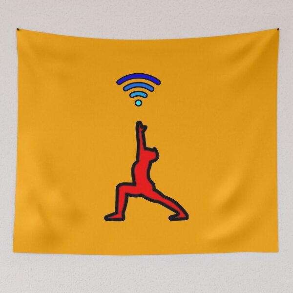 Item preview, WiFi Visionary designed and sold by Pickmash.