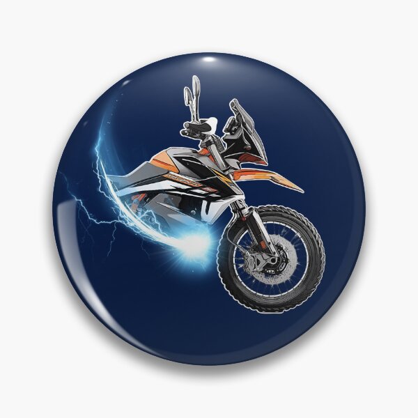 Item preview, ktm adventure 790 r t-shirt designed and sold by Ride172.
