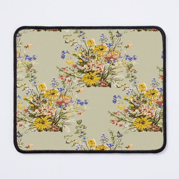 Item preview, Kaki Floral designed and sold by DellBelewArt.