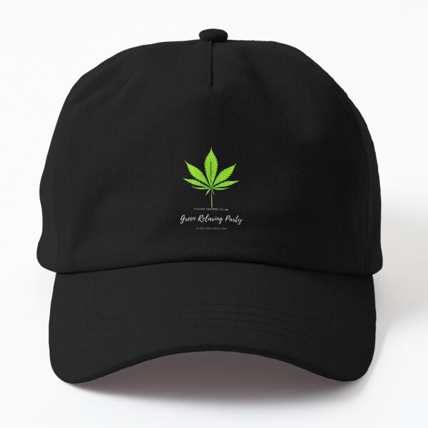 Weed Hippie Hat -  Canada