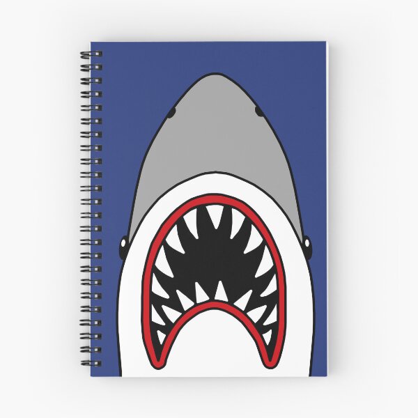 Item preview, Scary Cartoon Shark designed and sold by Scat the cat.