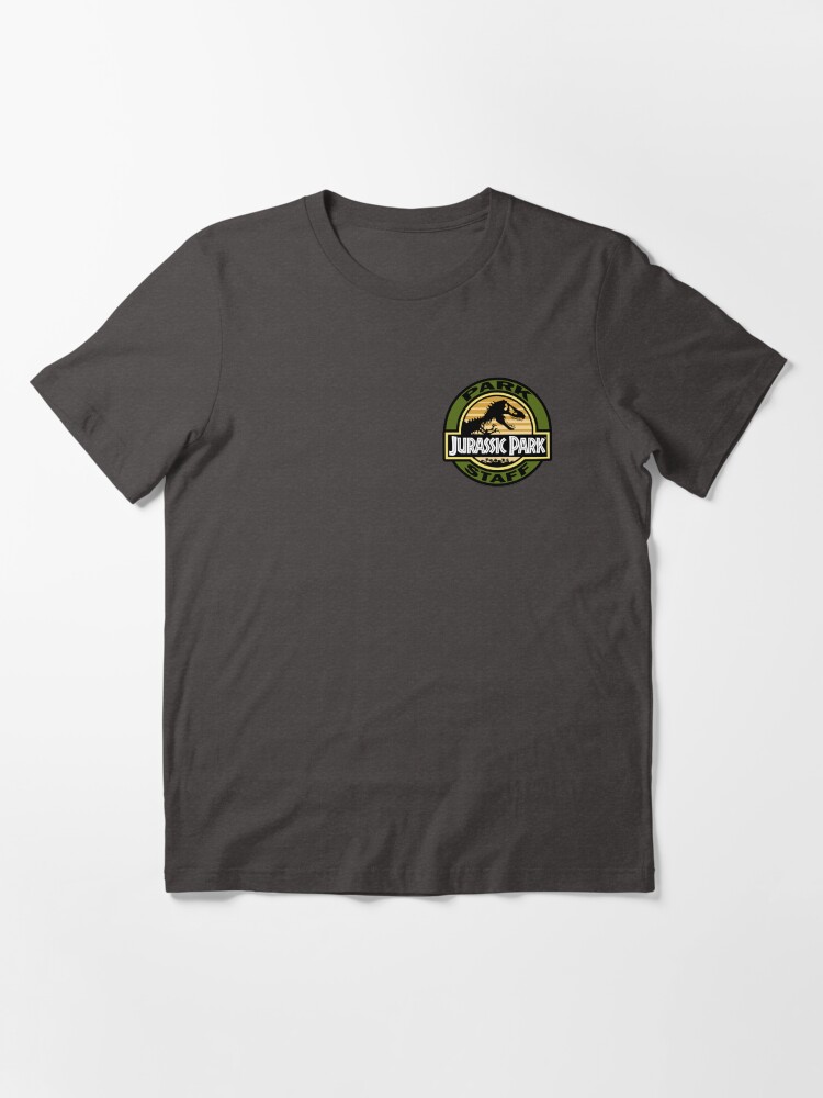 Jurassic park staff discount hoodie