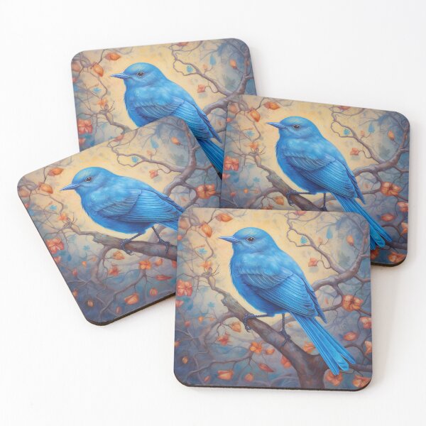 Item preview, Seraph : Blue Bird of Happiness Collection designed and sold by MTJ-Mushrooms.