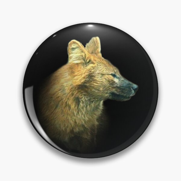 Artikelvorschau, Asiatischer Wildhund-Dhole entworfen und verkauft von Guardi71.