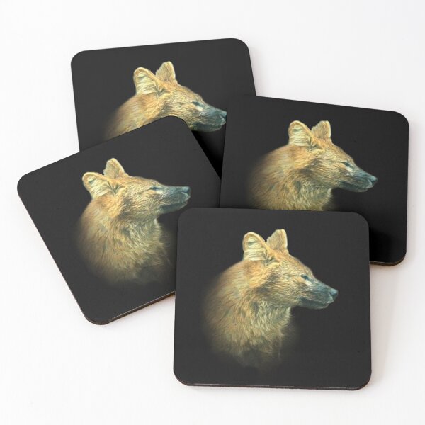 Item preview, Asian wild dog-Dhole designed and sold by Guardi71.