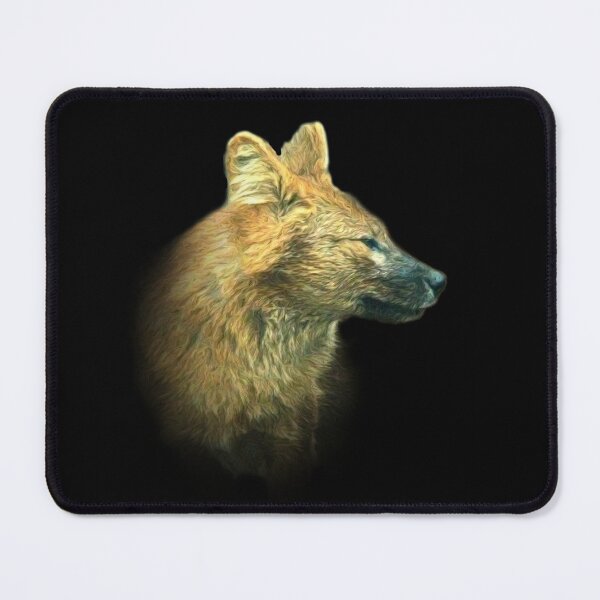 Item preview, Asian wild dog-Dhole designed and sold by Guardi71.