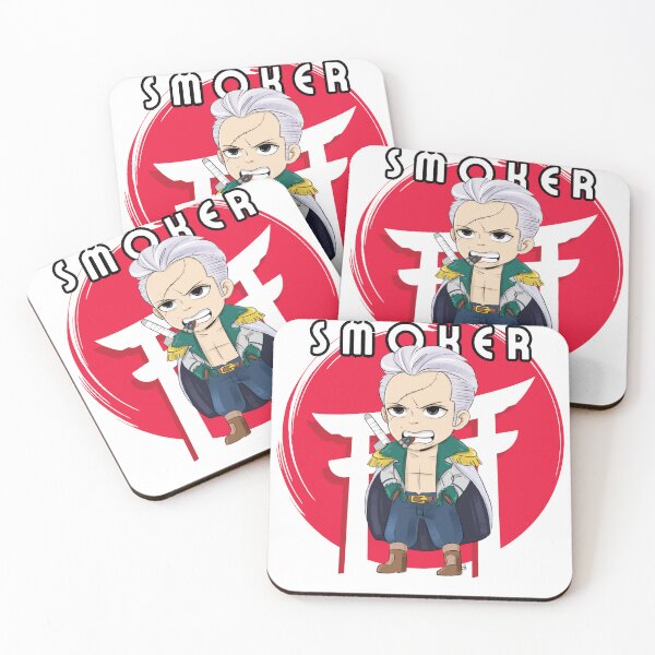 Item preview, Captain Smoker designed and sold by Anno Meister.
