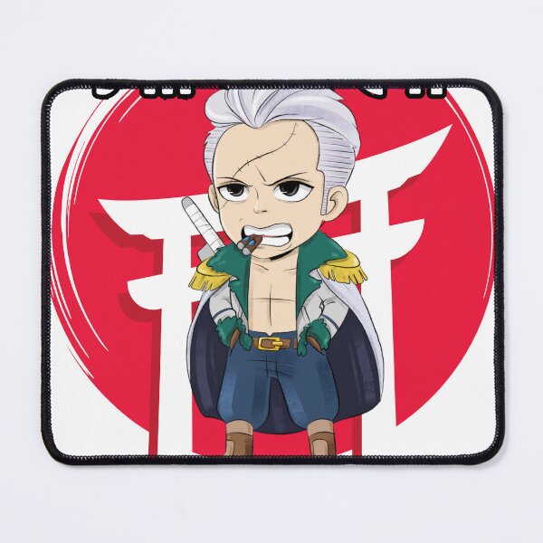 Item preview, Captain Smoker designed and sold by Anno Meister.