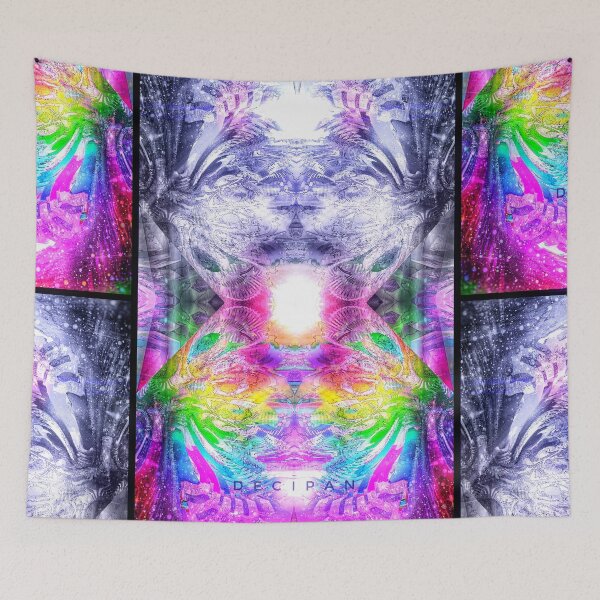 Item preview, Buddha's Infinity designed and sold by Decipan @ The Harmonic Praxis.