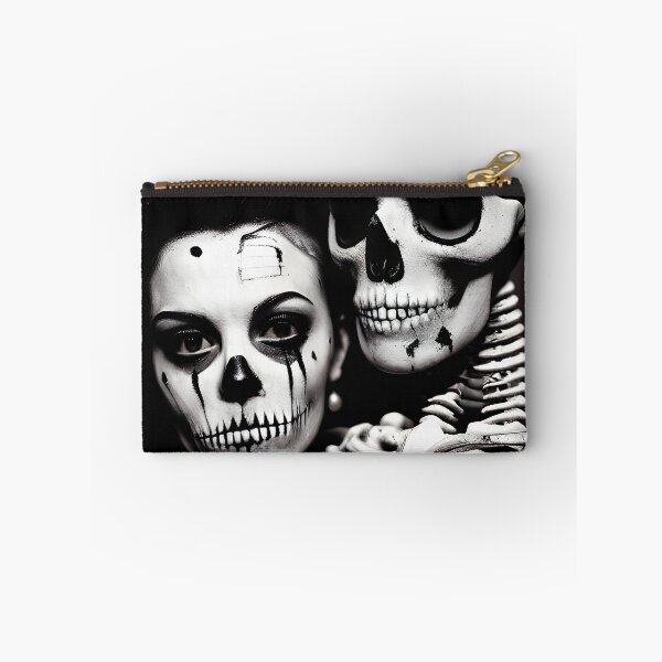 Item preview, Skeletal Serenade: Everlasting Bond designed and sold by Emortal-DarkArt.