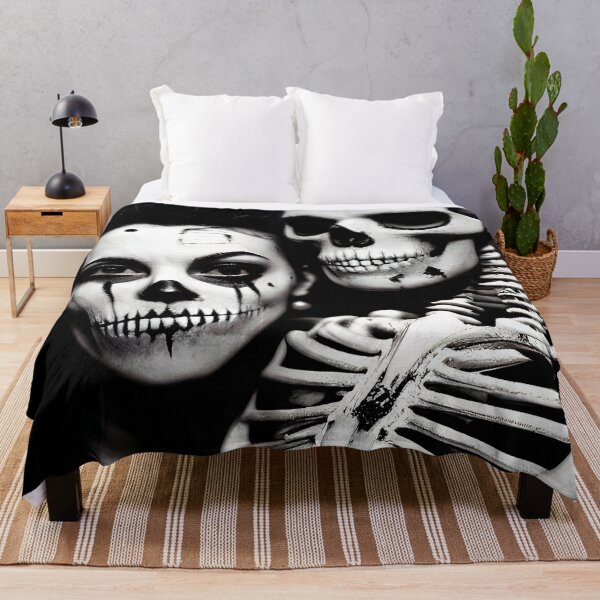 Item preview, Skeletal Serenade: Everlasting Bond designed and sold by Emortal-DarkArt.