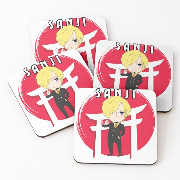 Item preview, Sanji One Piece designed and sold by Anno Meister.