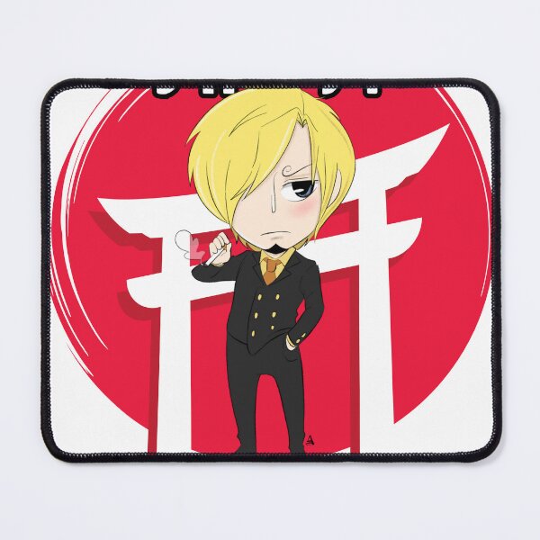 Item preview, Sanji One Piece designed and sold by Anno Meister.