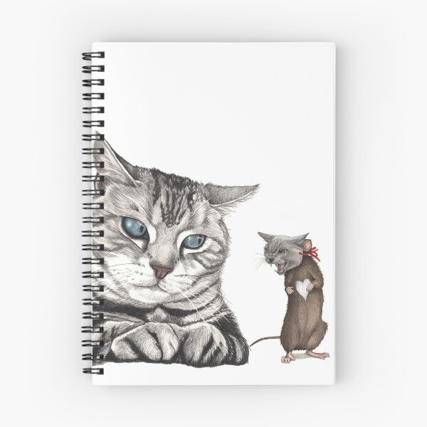 Item preview, The Cat and Mouse designed and sold by WendyBerry.
