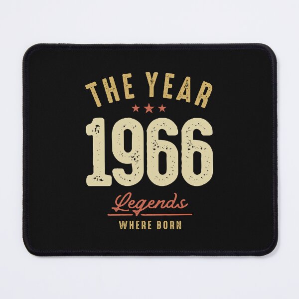 Item preview, Legends Born in 1966 Celebrating 58 Years of Awesomeness! designed and sold by cidolopez.