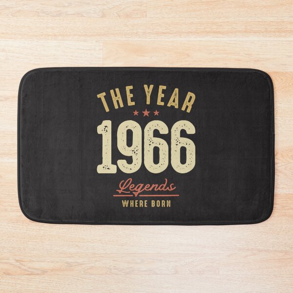Item preview, Legends Born in 1966 Celebrating 58 Years of Awesomeness! designed and sold by cidolopez.