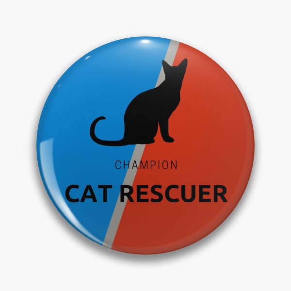 Item preview, Cat Rescue designed and sold by Shannon Bowen.