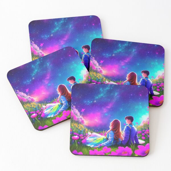 Item preview, Romantic view designed and sold by megojamal.