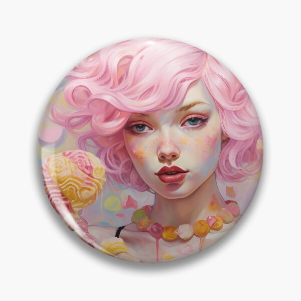 Artikelvorschau, Sugar Pop : Candy Girls Collection entworfen und verkauft von MTJ-Mushrooms.