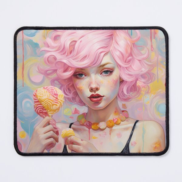 Item preview, Sugar Pop : Candy Girls Collection designed and sold by MTJ-Mushrooms.