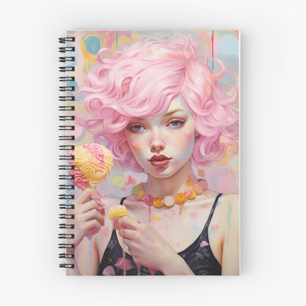 Item preview, Sugar Pop : Candy Girls Collection designed and sold by MTJ-Mushrooms.