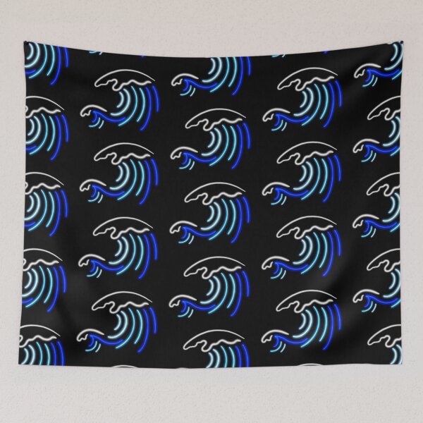 Item preview, Bluer Waters designed and sold by New Vibes & Designs.
