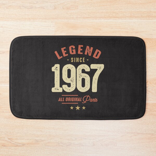Item preview, Legend Since 1967 57 Years and All Original Parts! designed and sold by cidolopez.