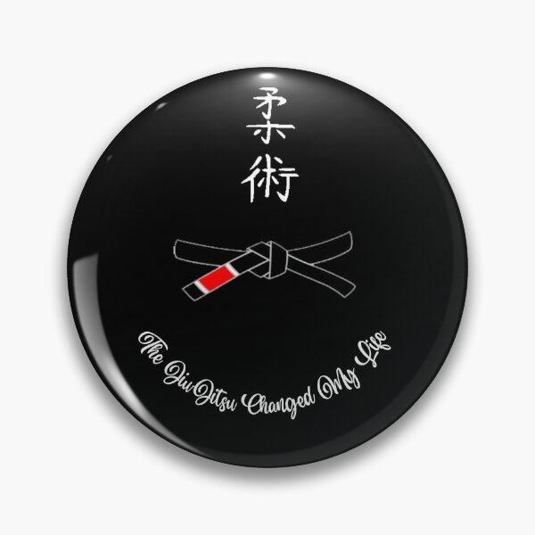 Item preview, The Jiu-Jitsu Changed My Life designed and sold by studiobrazuka.